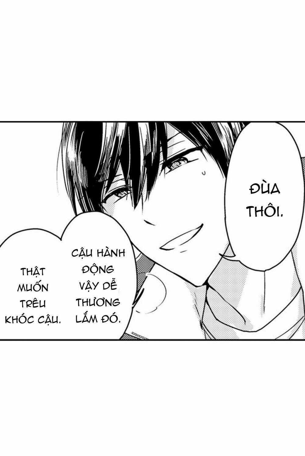 Mang Thai Ở Trường Nam Sinh Chapter 63 trang 22