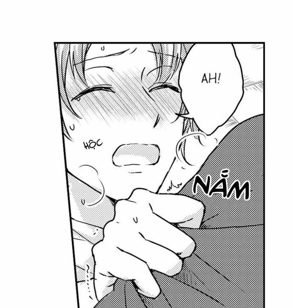 Mang Thai Ở Trường Nam Sinh Chapter 63 trang 24