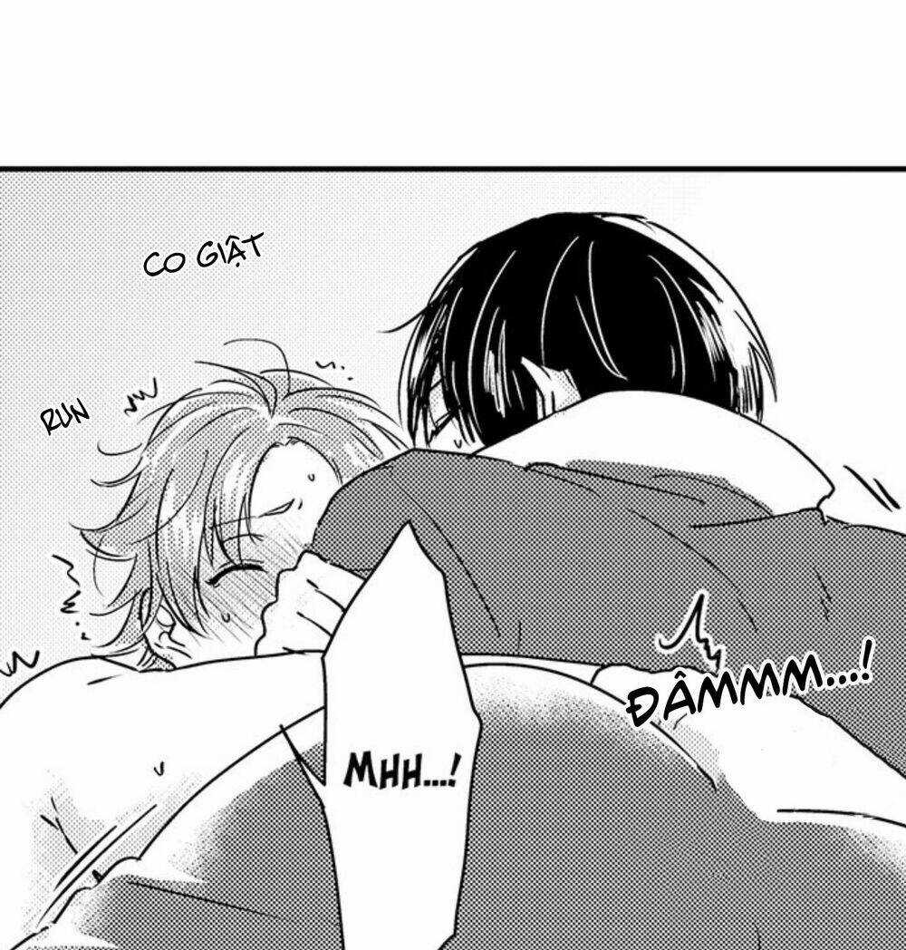 Mang Thai Ở Trường Nam Sinh Chapter 63 trang 26