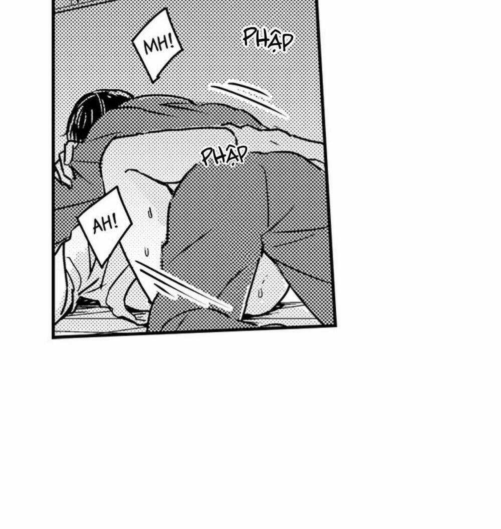 Mang Thai Ở Trường Nam Sinh Chapter 63 trang 30