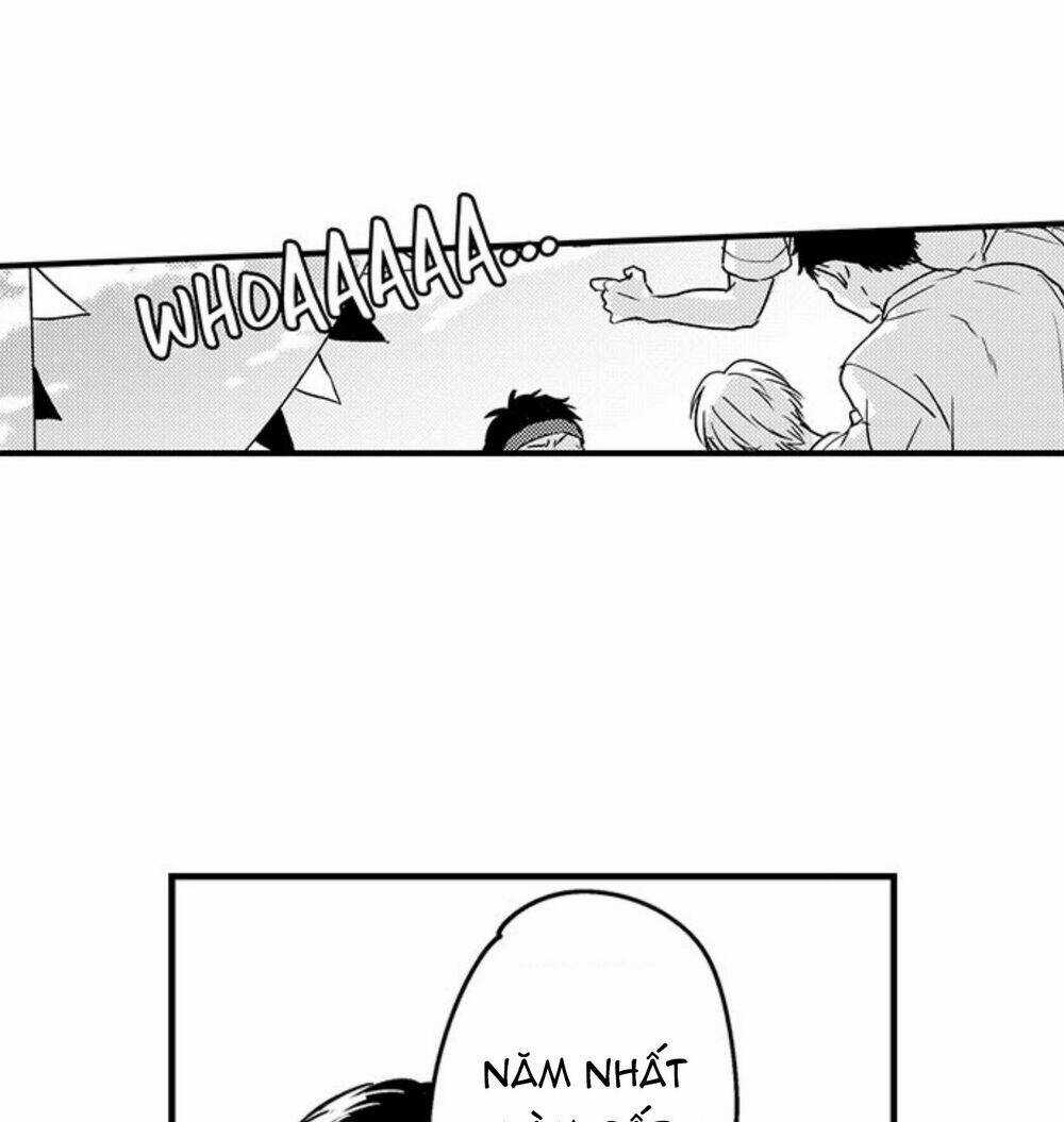 Mang Thai Ở Trường Nam Sinh Chapter 63 trang 31