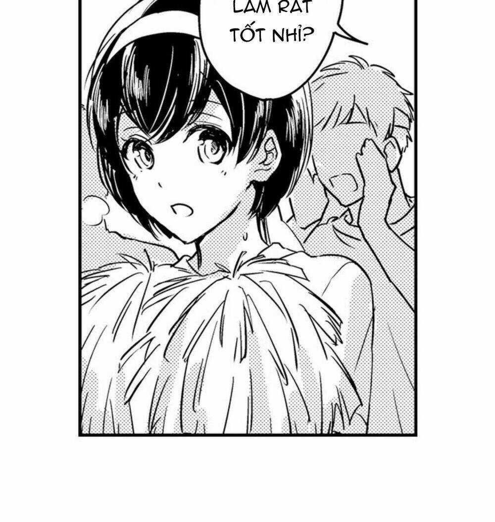 Mang Thai Ở Trường Nam Sinh Chapter 63 trang 32