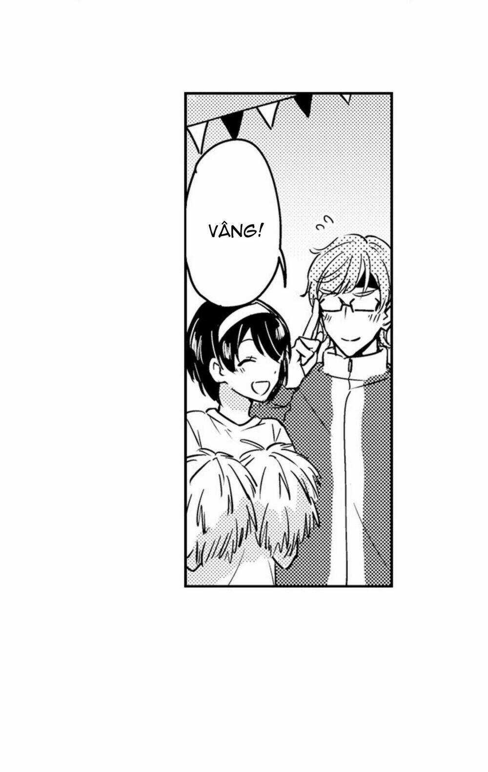 Mang Thai Ở Trường Nam Sinh Chapter 63 trang 33