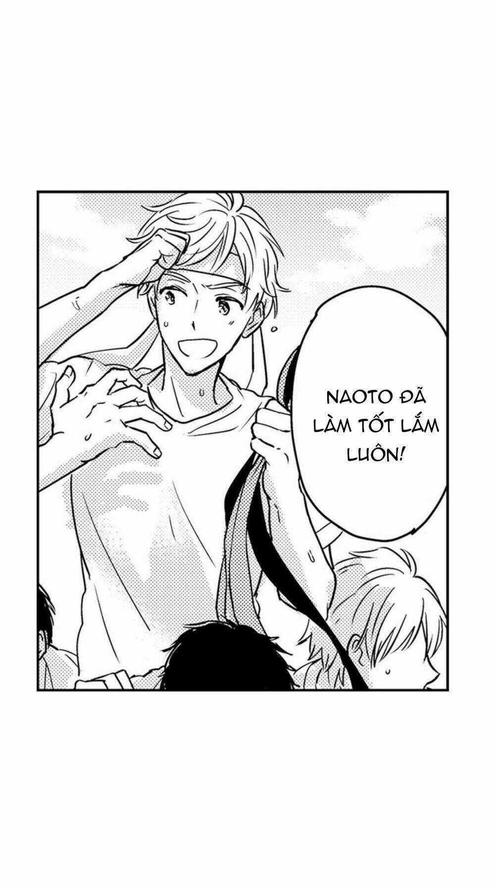 Mang Thai Ở Trường Nam Sinh Chapter 63 trang 34