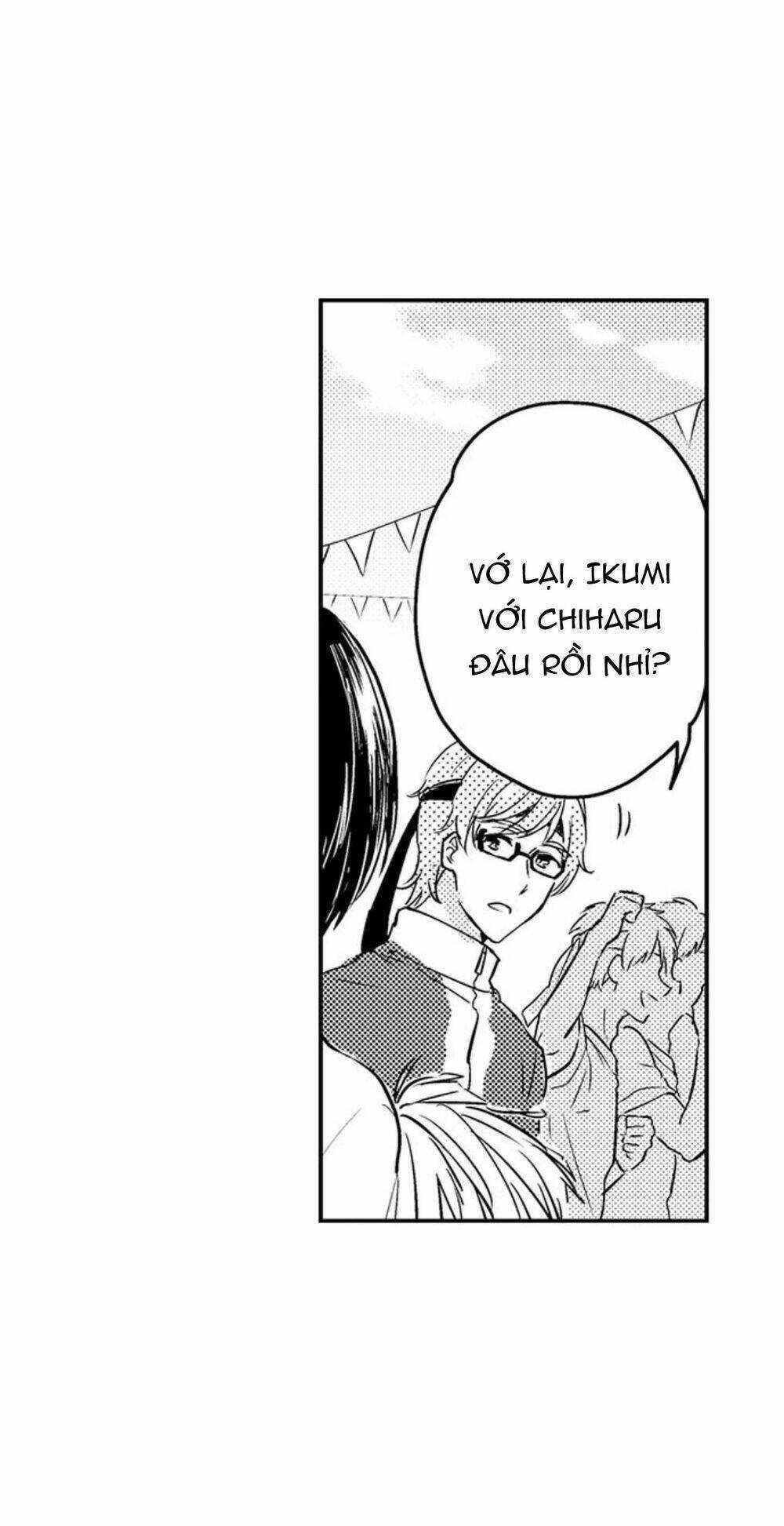 Mang Thai Ở Trường Nam Sinh Chapter 63 trang 36