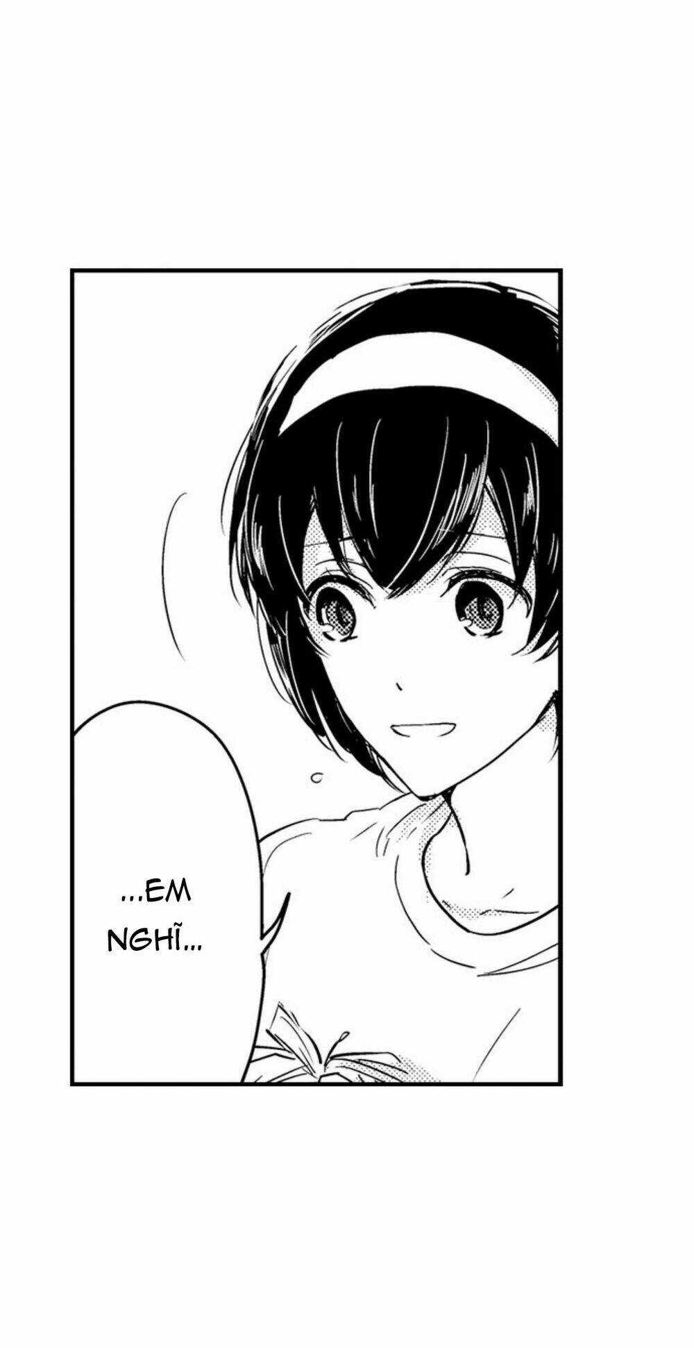 Mang Thai Ở Trường Nam Sinh Chapter 63 trang 37