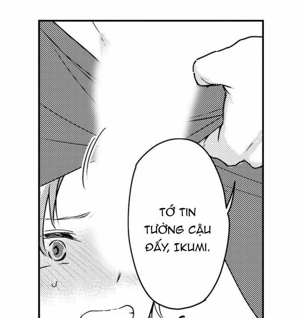 Mang Thai Ở Trường Nam Sinh Chapter 63 trang 4