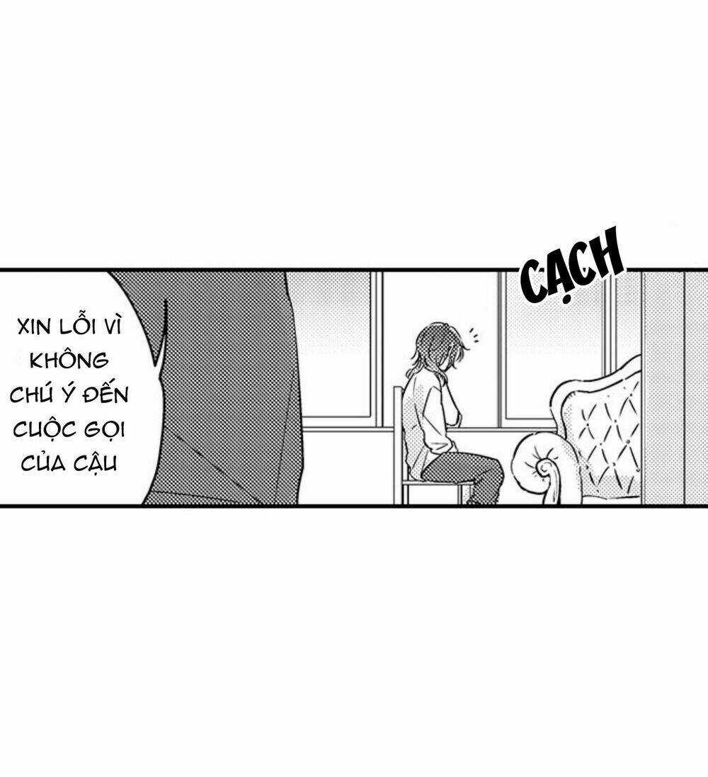 Mang Thai Ở Trường Nam Sinh Chapter 63 trang 42