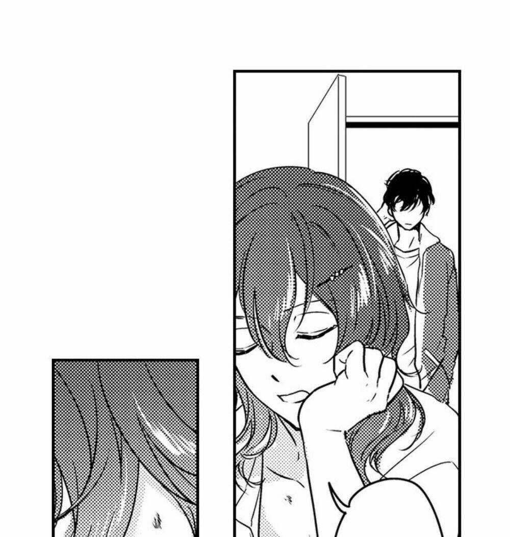 Mang Thai Ở Trường Nam Sinh Chapter 63 trang 43