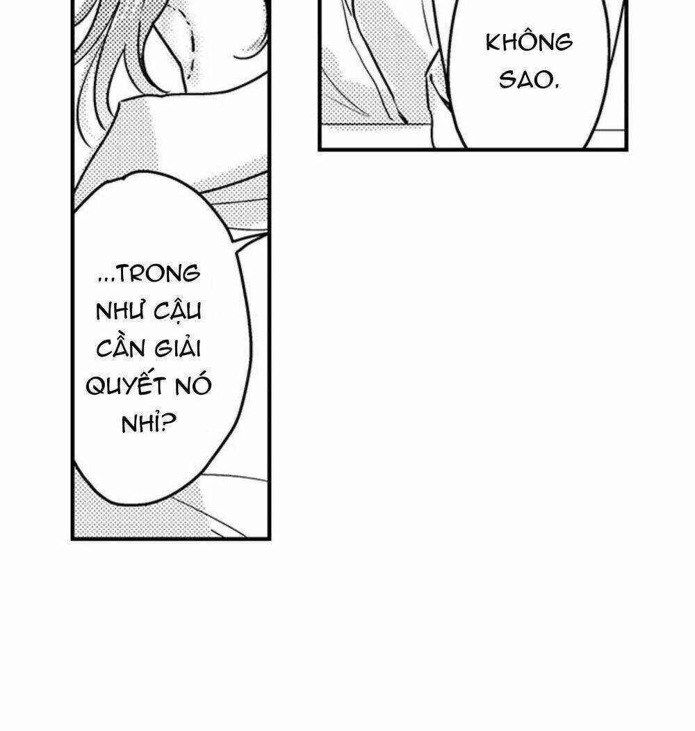 Mang Thai Ở Trường Nam Sinh Chapter 63 trang 44