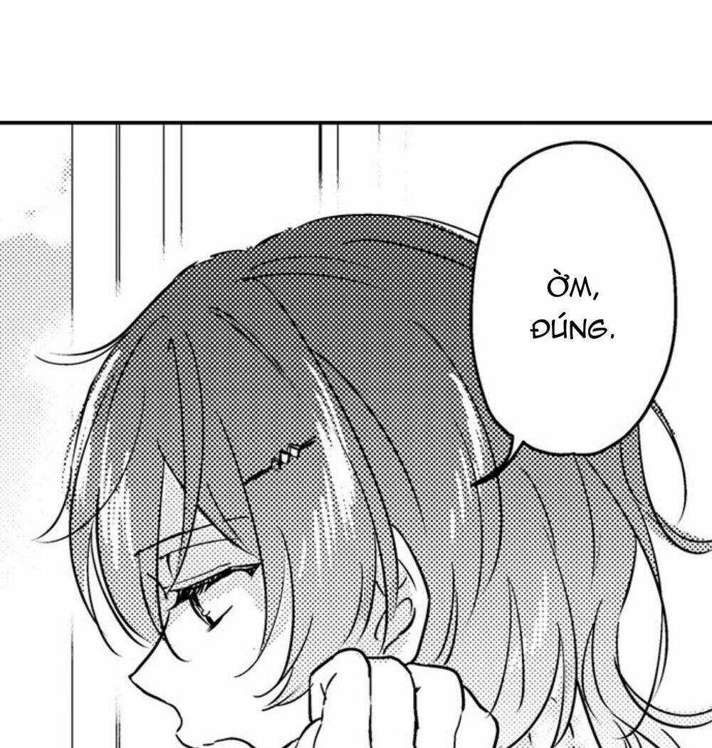 Mang Thai Ở Trường Nam Sinh Chapter 63 trang 45