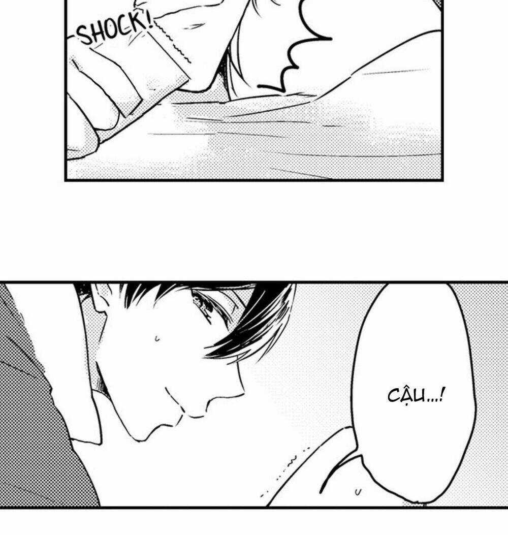 Mang Thai Ở Trường Nam Sinh Chapter 63 trang 5