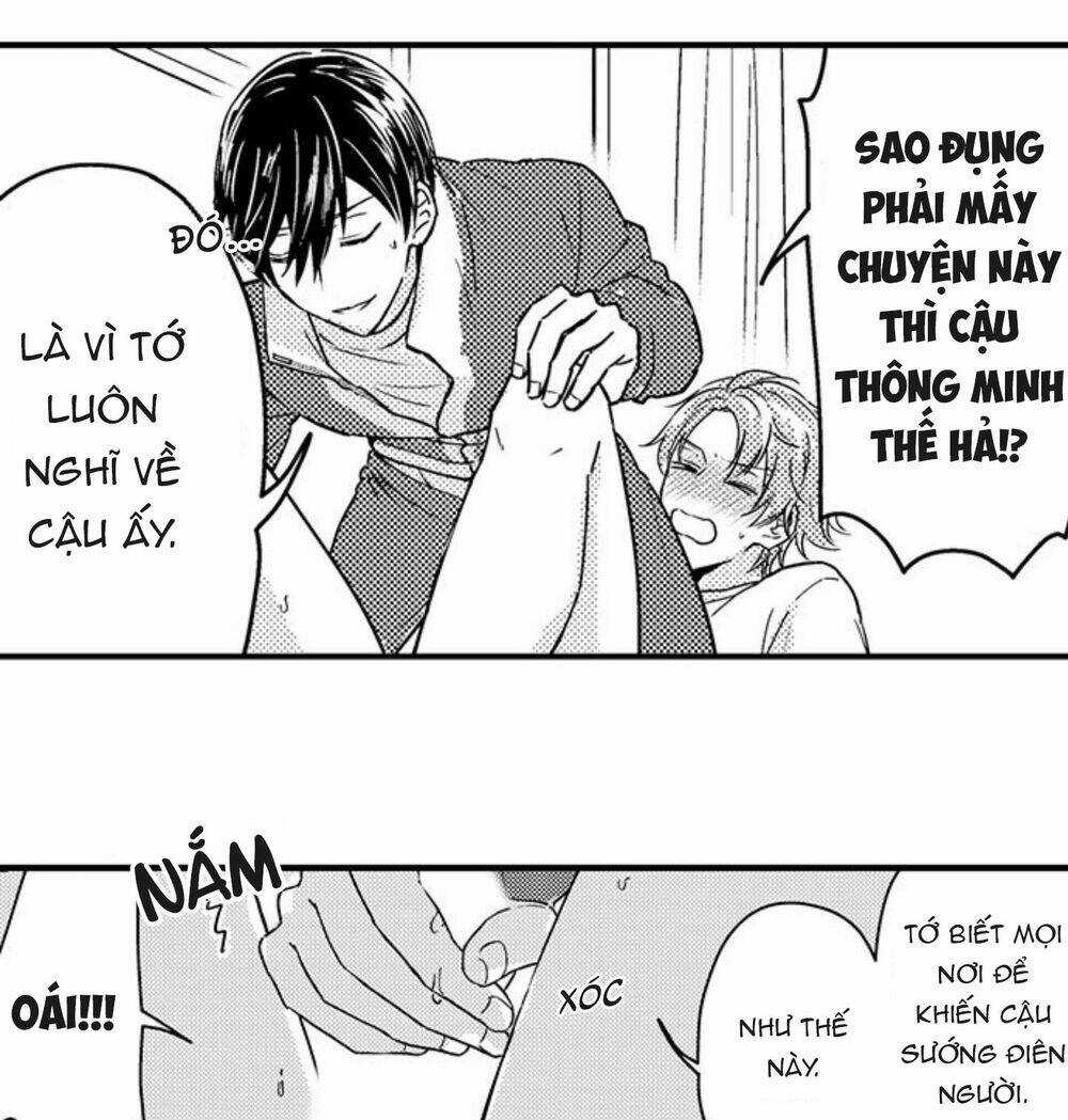 Mang Thai Ở Trường Nam Sinh Chapter 63 trang 6