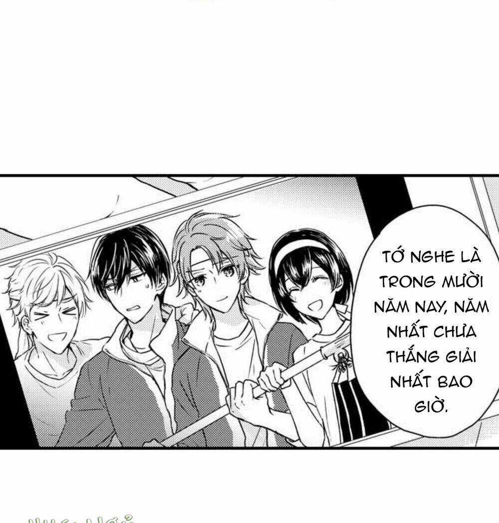 Mang Thai Ở Trường Nam Sinh Chapter 64 trang 1
