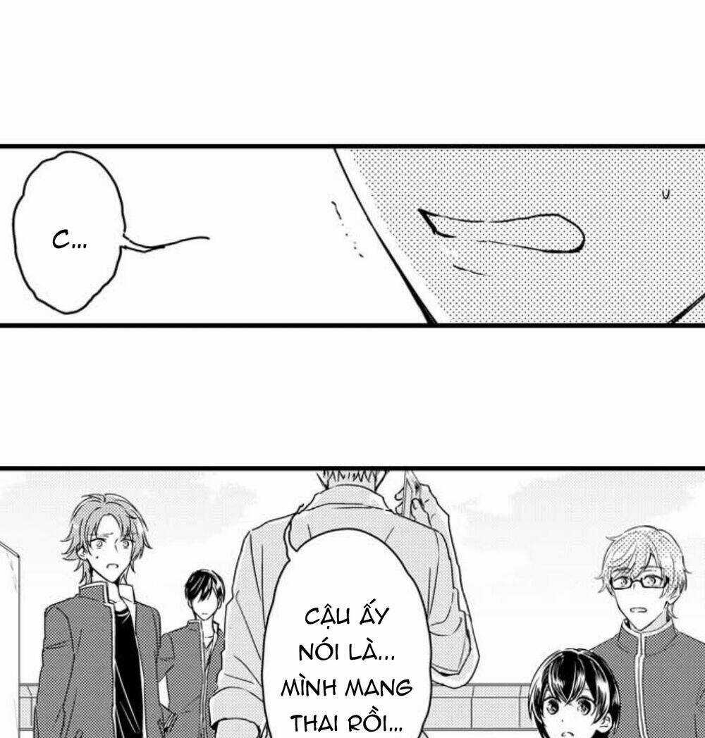 Mang Thai Ở Trường Nam Sinh Chapter 64 trang 10