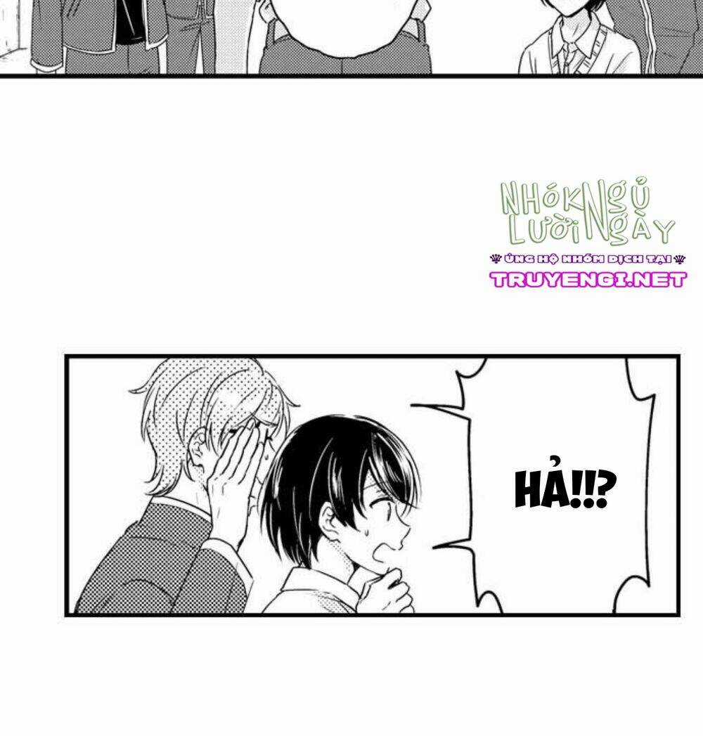 Mang Thai Ở Trường Nam Sinh Chapter 64 trang 11