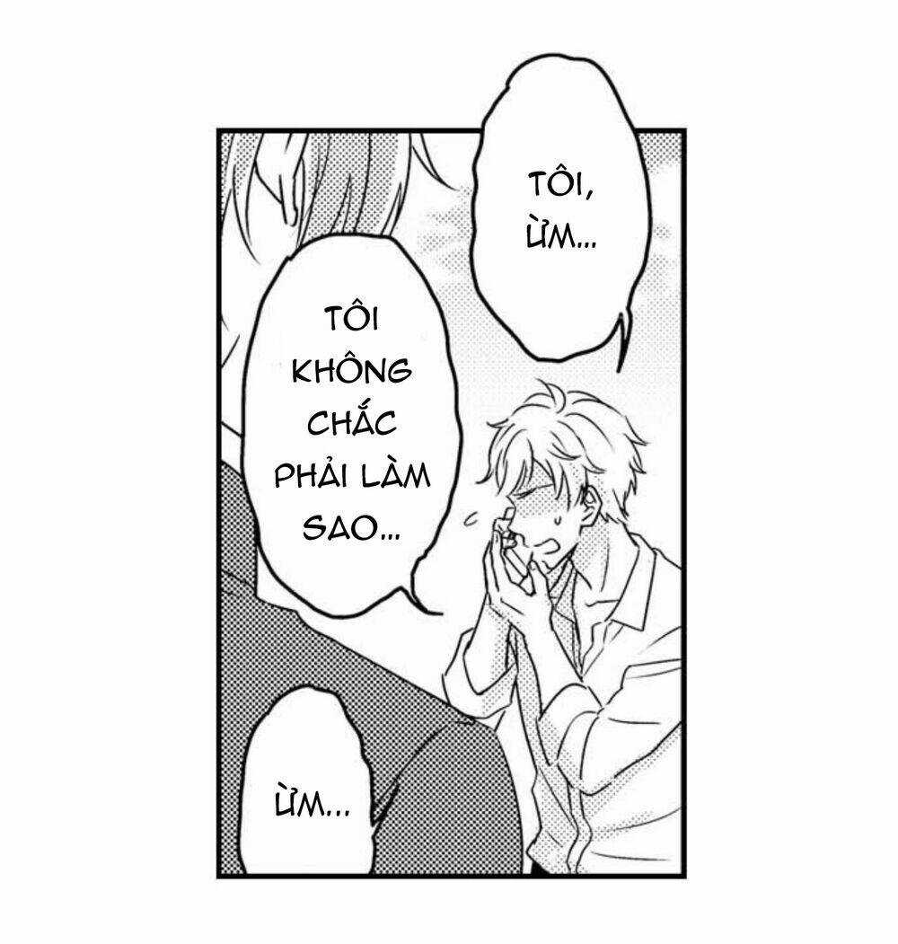 Mang Thai Ở Trường Nam Sinh Chapter 64 trang 13