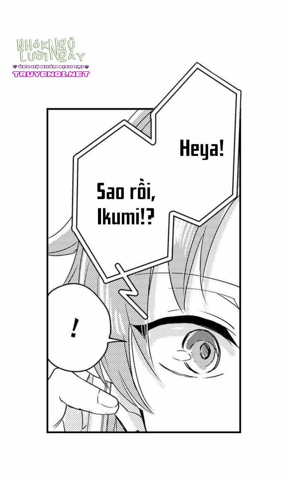 Mang Thai Ở Trường Nam Sinh Chapter 64 trang 16