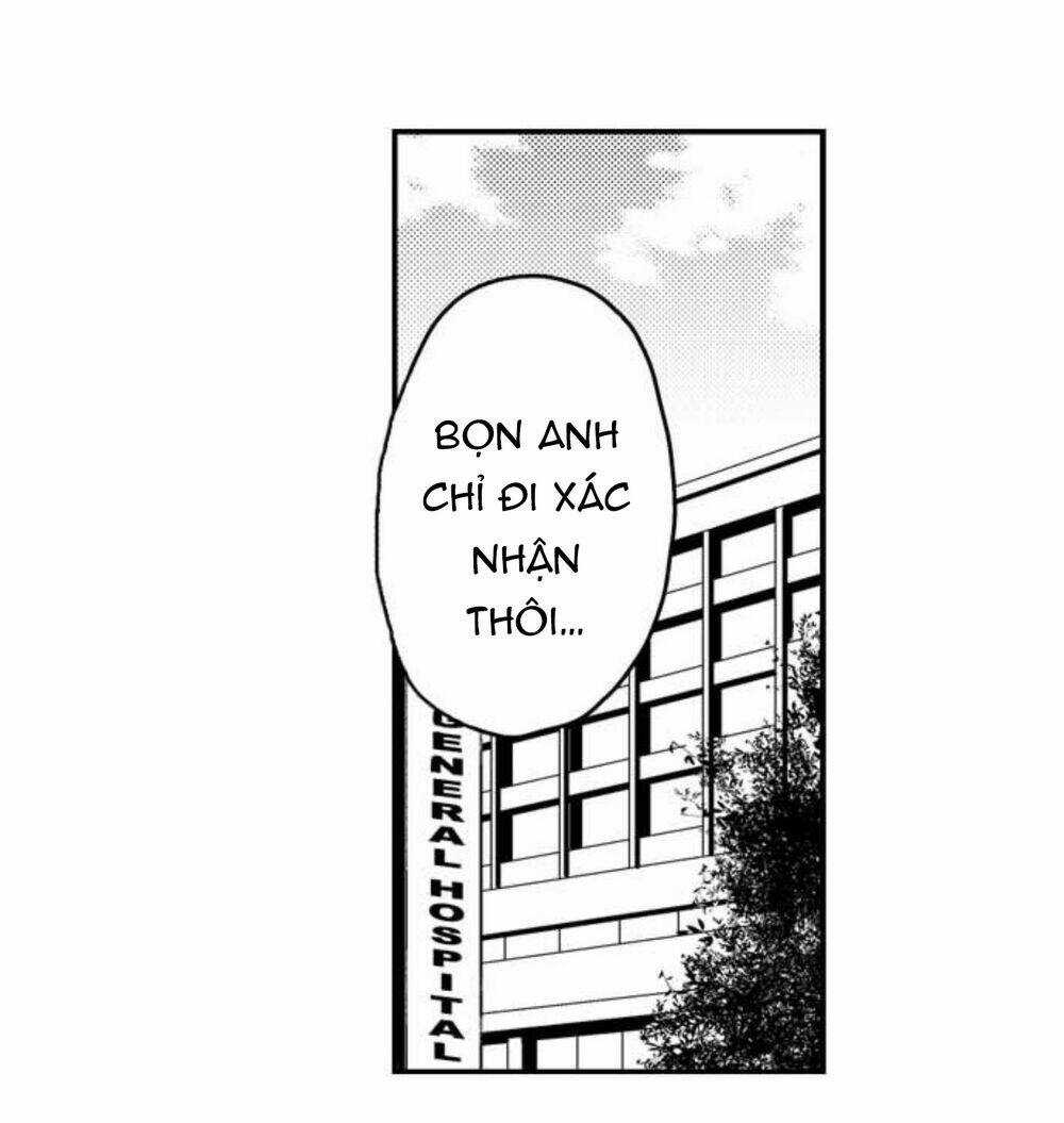 Mang Thai Ở Trường Nam Sinh Chapter 64 trang 18