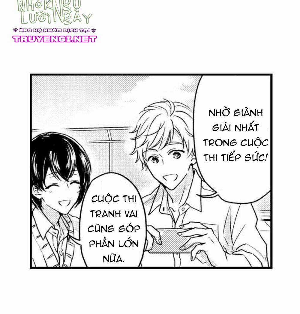 Mang Thai Ở Trường Nam Sinh Chapter 64 trang 2