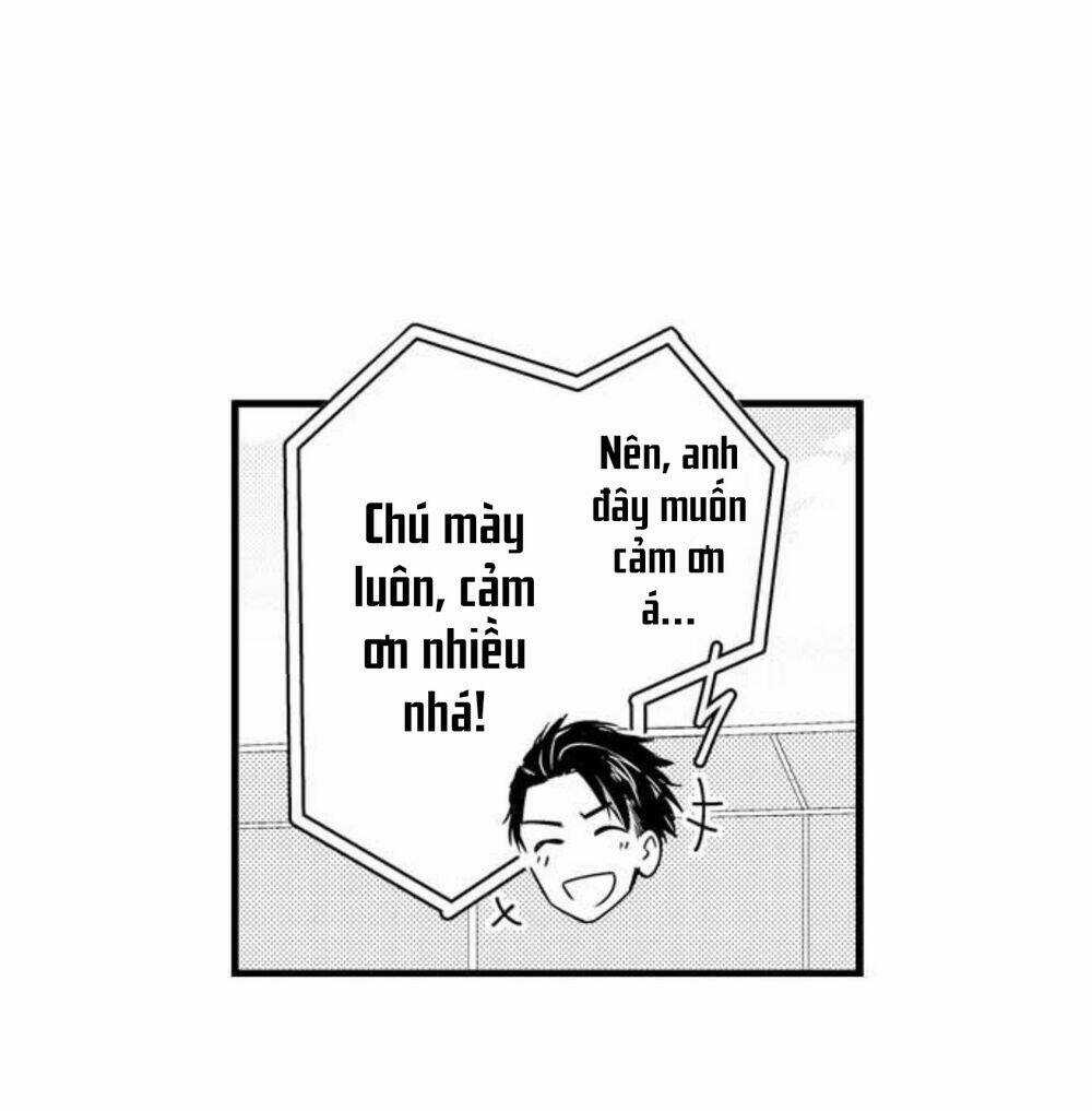 Mang Thai Ở Trường Nam Sinh Chapter 64 trang 22