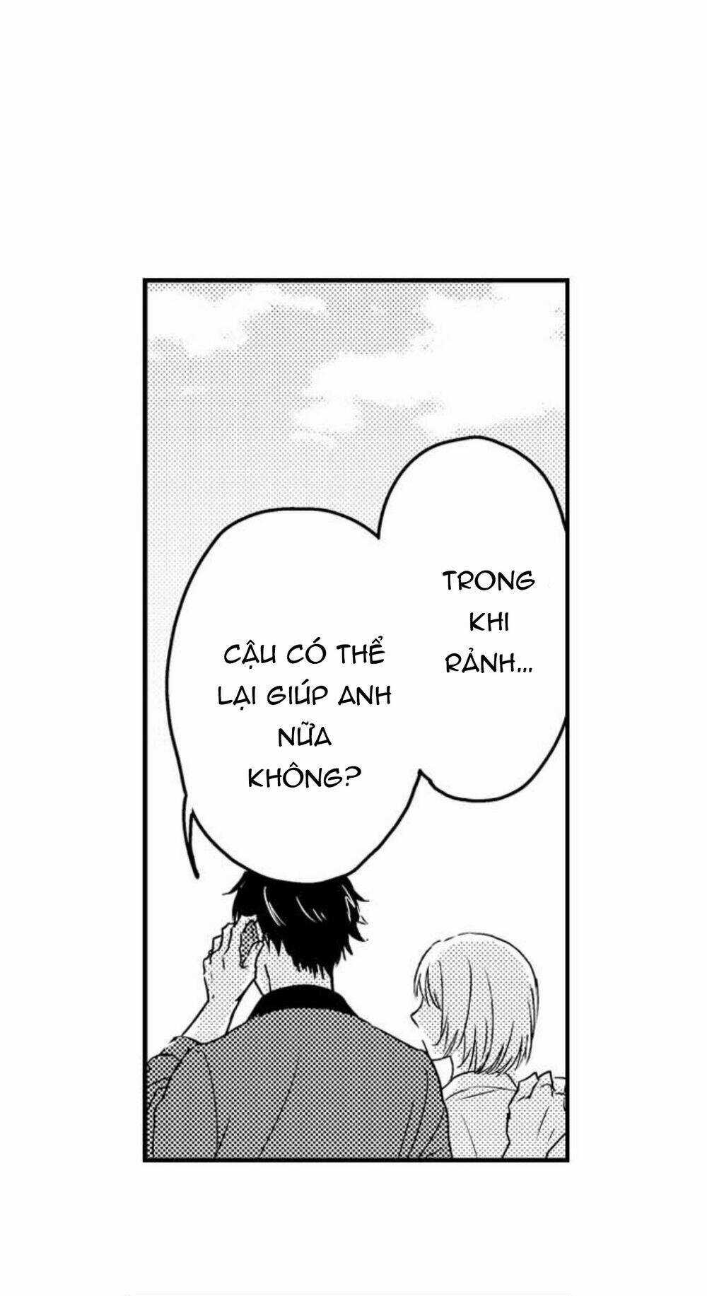 Mang Thai Ở Trường Nam Sinh Chapter 64 trang 24