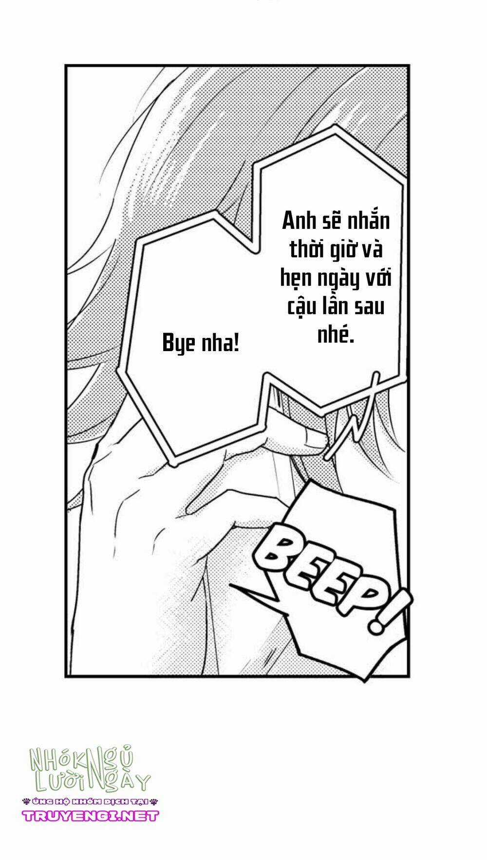 Mang Thai Ở Trường Nam Sinh Chapter 64 trang 26