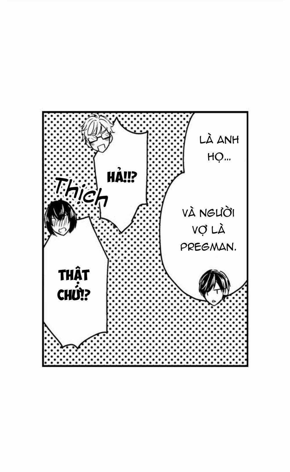 Mang Thai Ở Trường Nam Sinh Chapter 64 trang 28