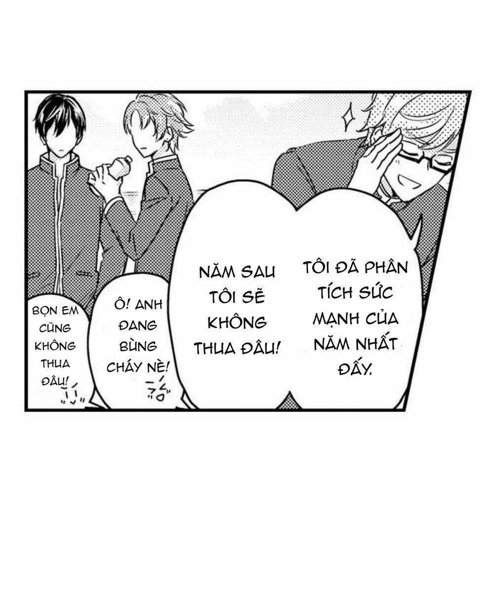 Mang Thai Ở Trường Nam Sinh Chapter 64 trang 3