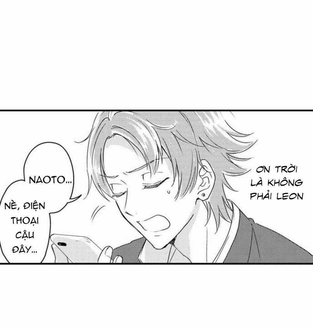 Mang Thai Ở Trường Nam Sinh Chapter 64 trang 30