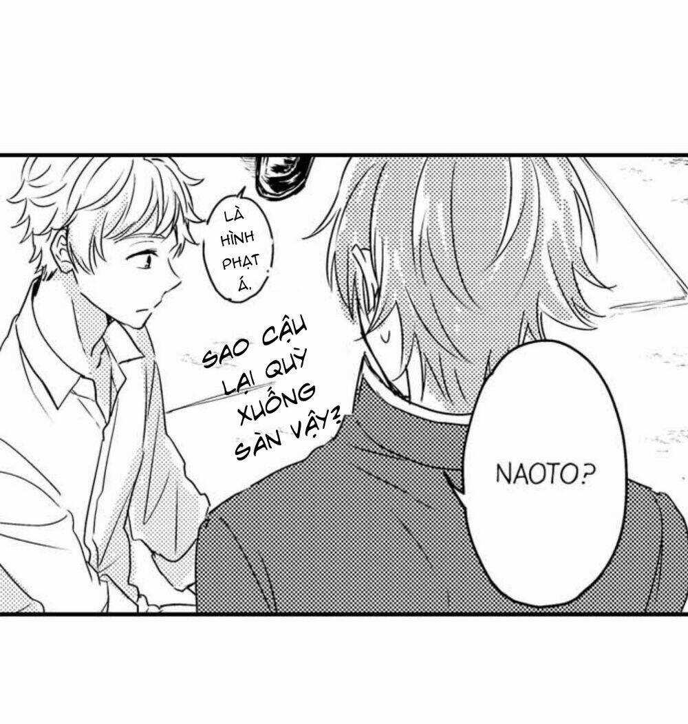 Mang Thai Ở Trường Nam Sinh Chapter 64 trang 31