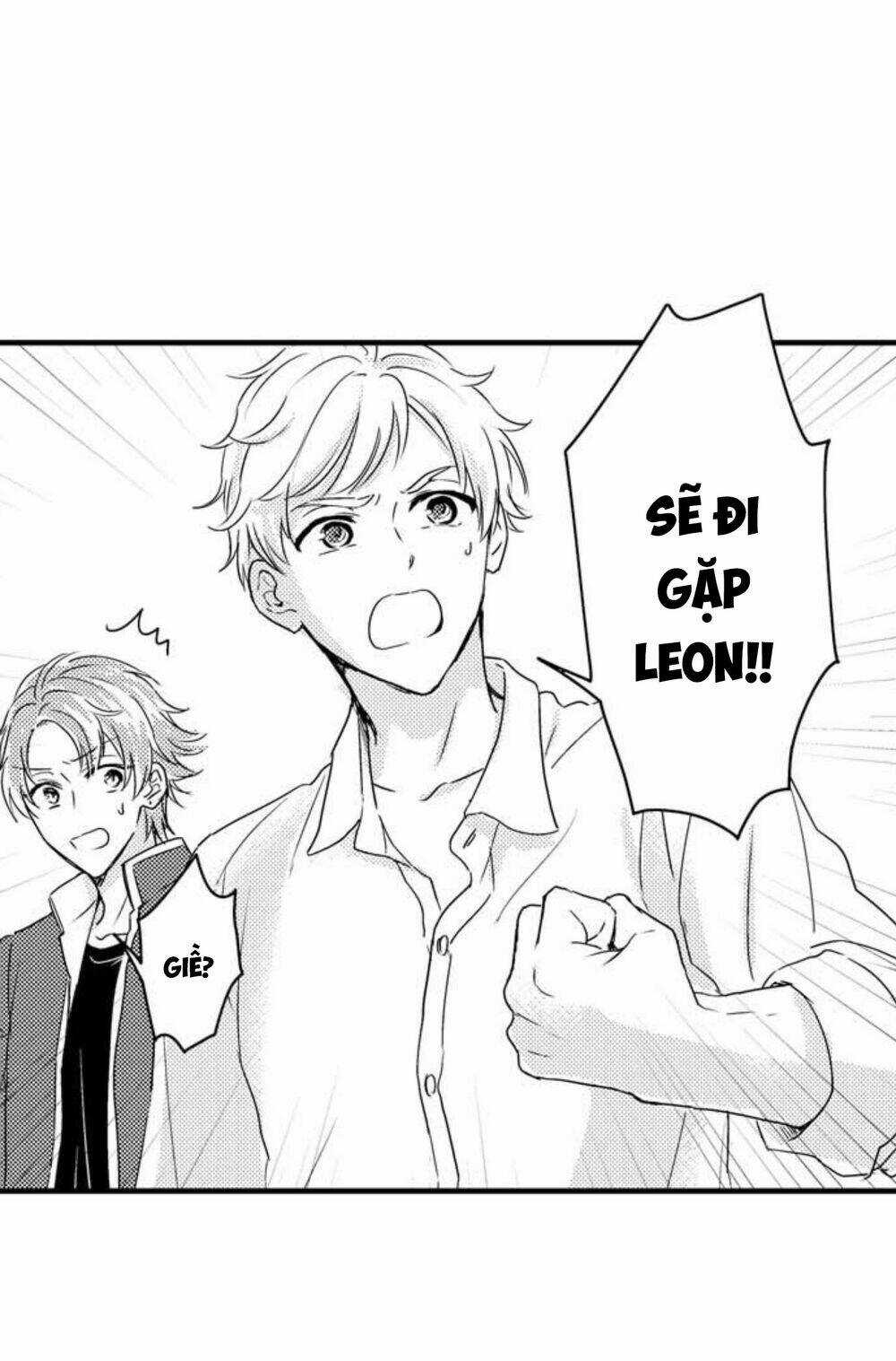 Mang Thai Ở Trường Nam Sinh Chapter 64 trang 33