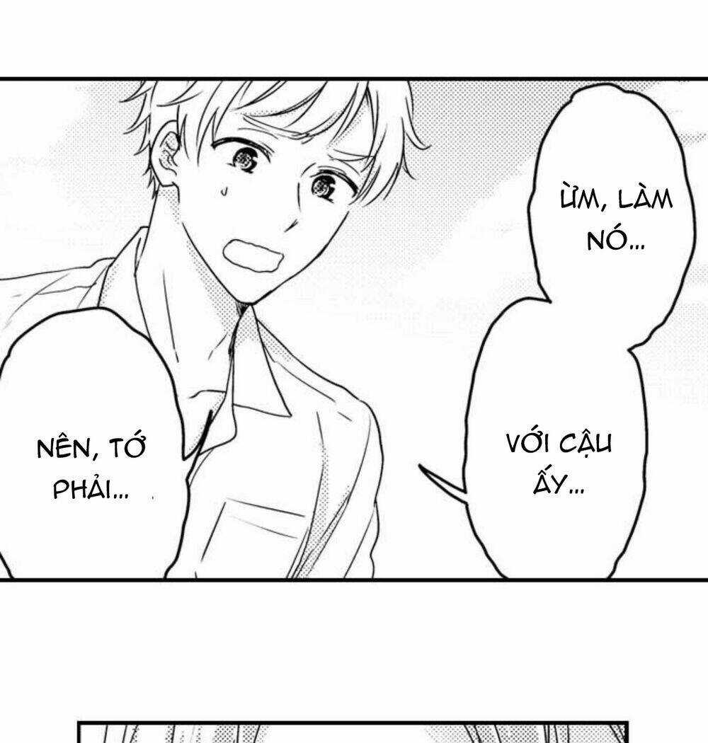 Mang Thai Ở Trường Nam Sinh Chapter 64 trang 35