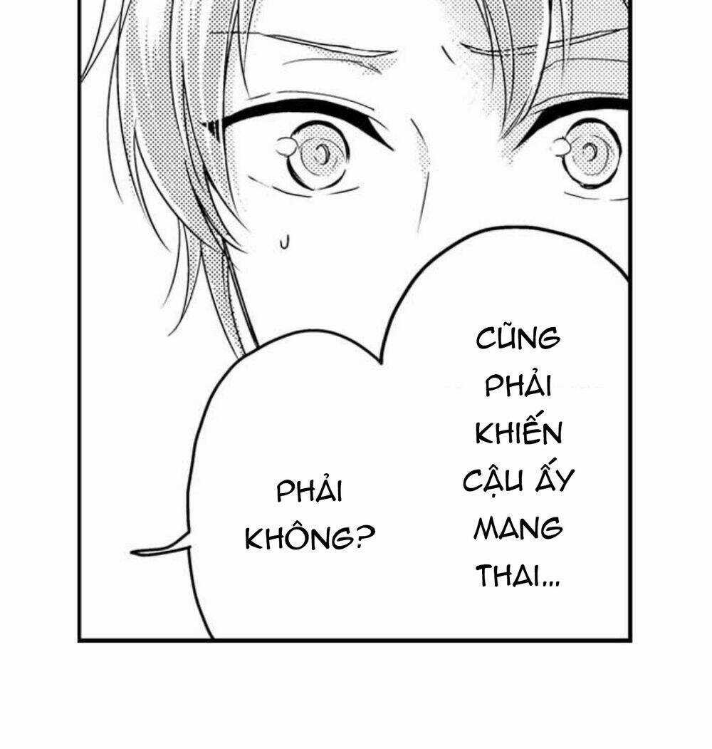 Mang Thai Ở Trường Nam Sinh Chapter 64 trang 36