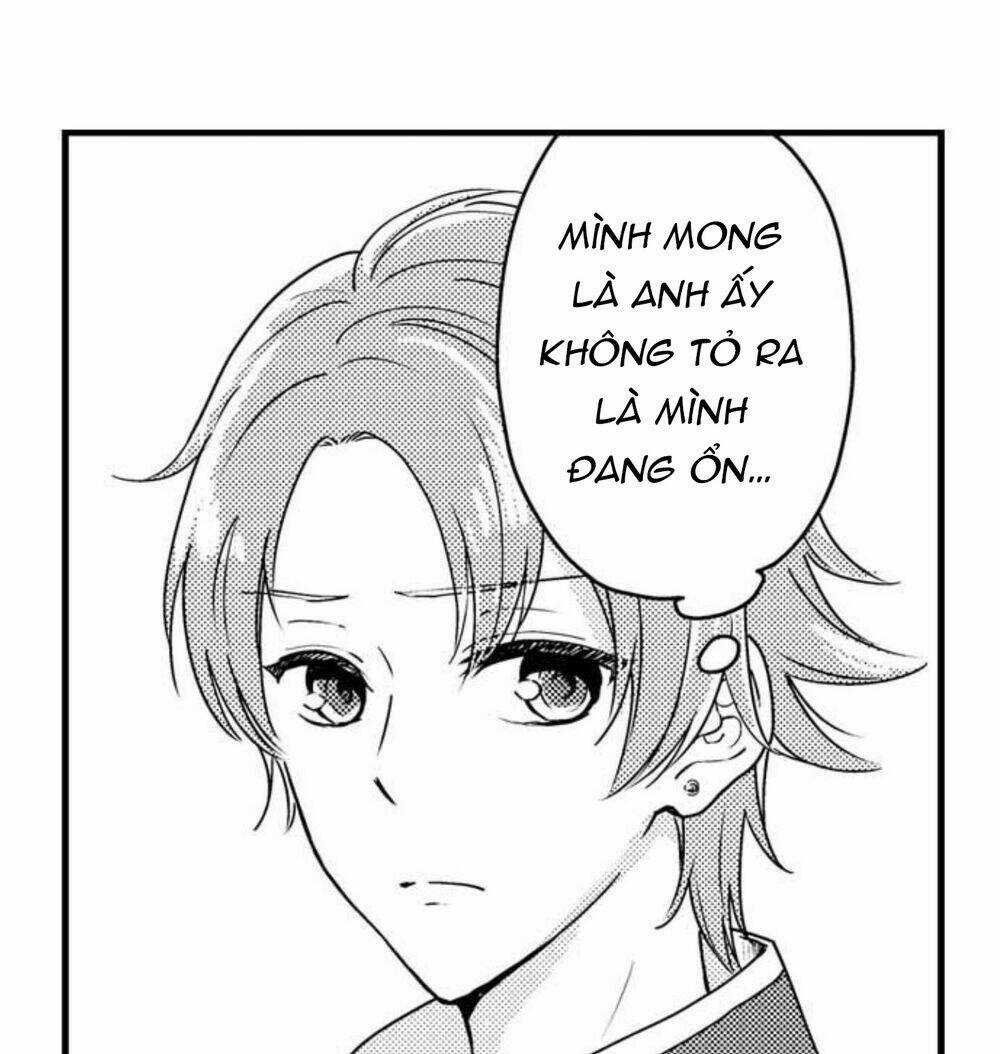 Mang Thai Ở Trường Nam Sinh Chapter 64 trang 4