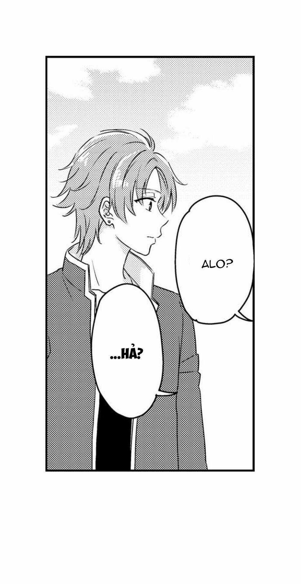 Mang Thai Ở Trường Nam Sinh Chapter 64 trang 7