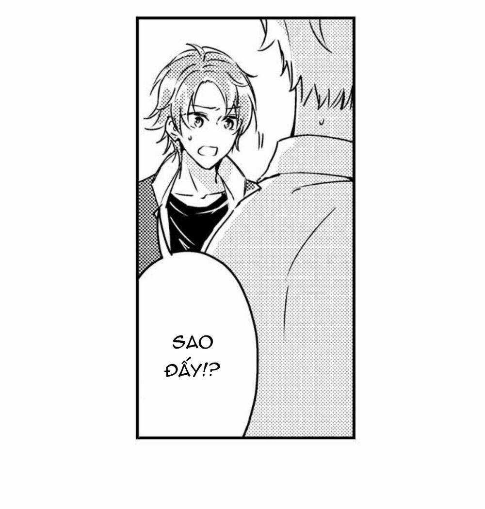 Mang Thai Ở Trường Nam Sinh Chapter 64 trang 9