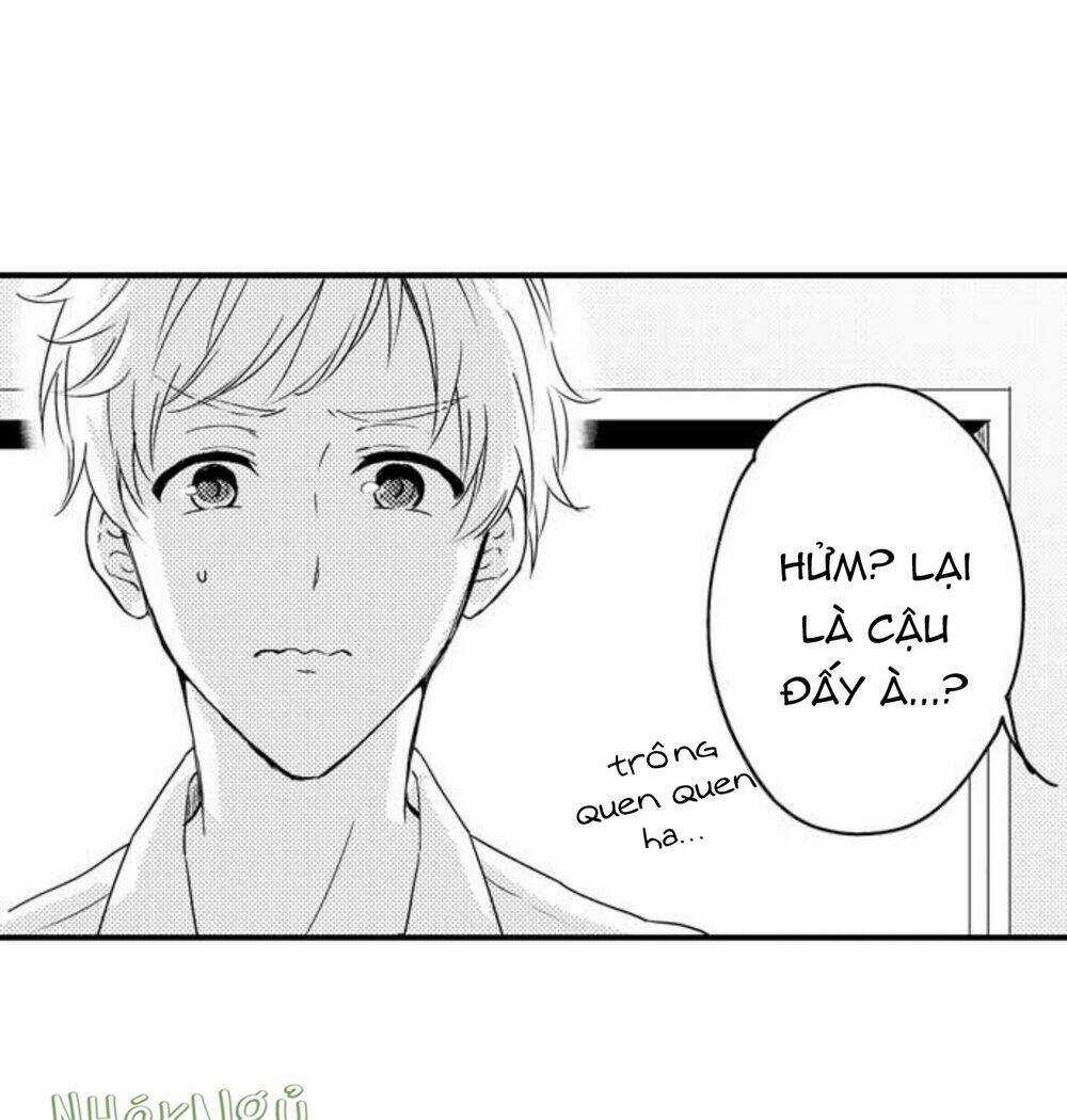 Mang Thai Ở Trường Nam Sinh Chapter 65 trang 1