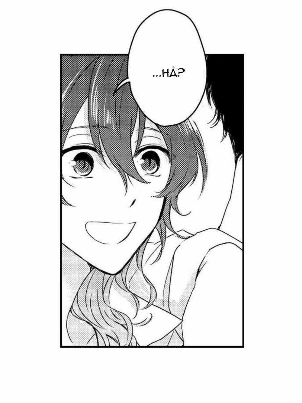 Mang Thai Ở Trường Nam Sinh Chapter 65 trang 11