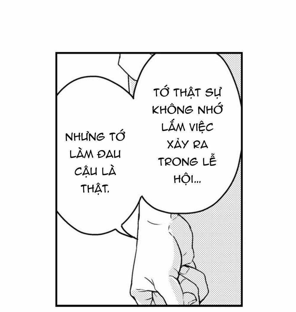 Mang Thai Ở Trường Nam Sinh Chapter 65 trang 16