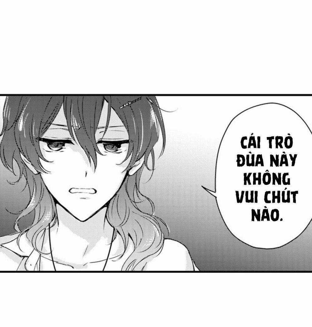 Mang Thai Ở Trường Nam Sinh Chapter 65 trang 18