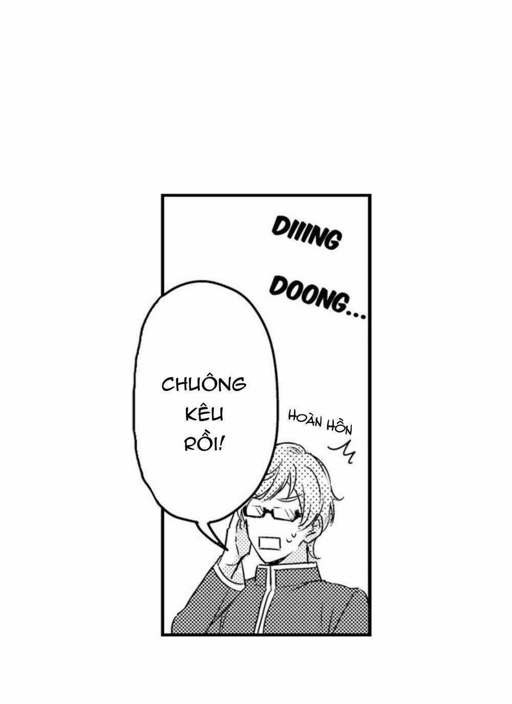 Mang Thai Ở Trường Nam Sinh Chapter 65 trang 25