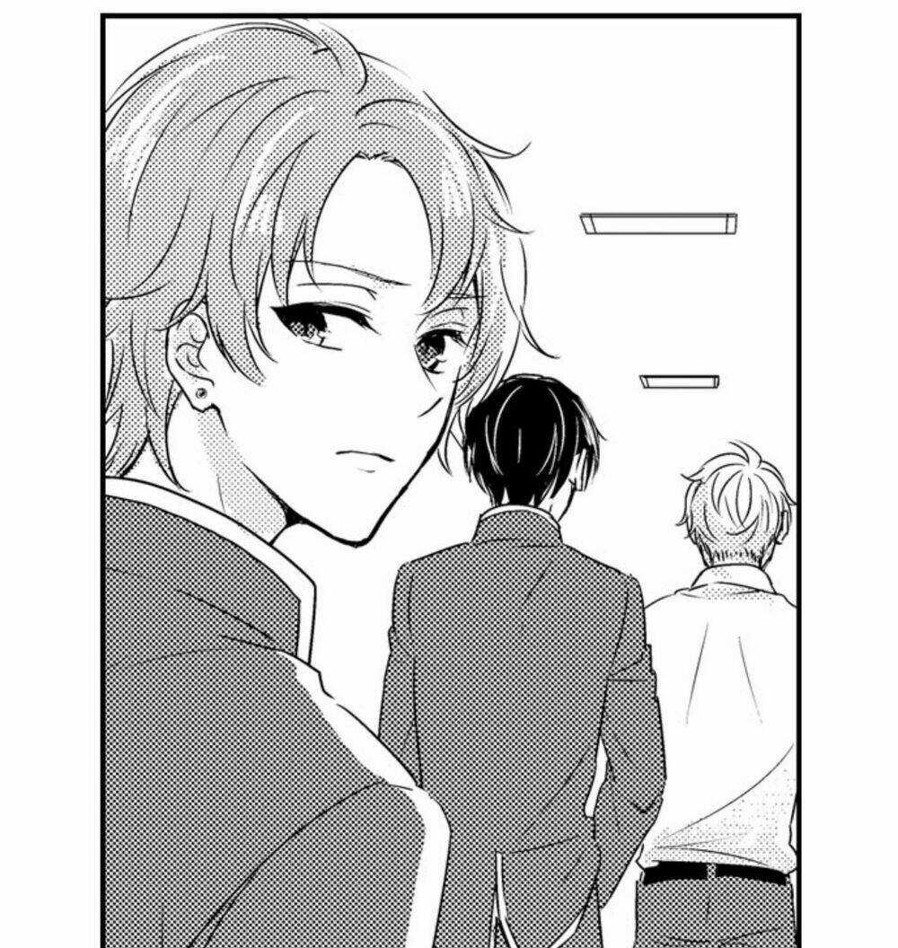 Mang Thai Ở Trường Nam Sinh Chapter 65 trang 27