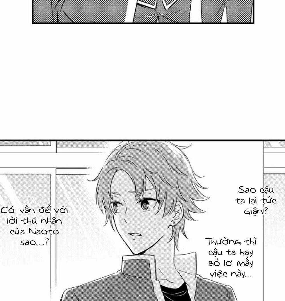 Mang Thai Ở Trường Nam Sinh Chapter 65 trang 28