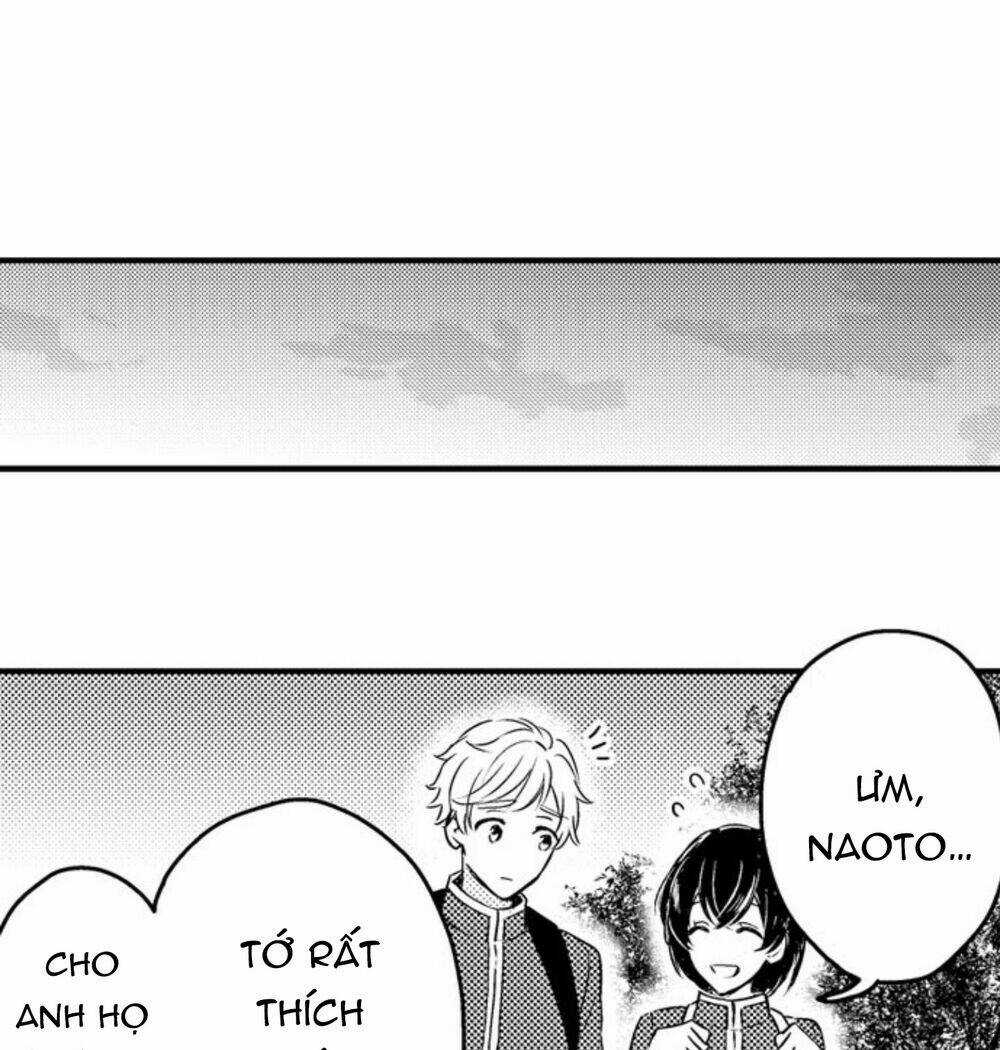 Mang Thai Ở Trường Nam Sinh Chapter 65 trang 29