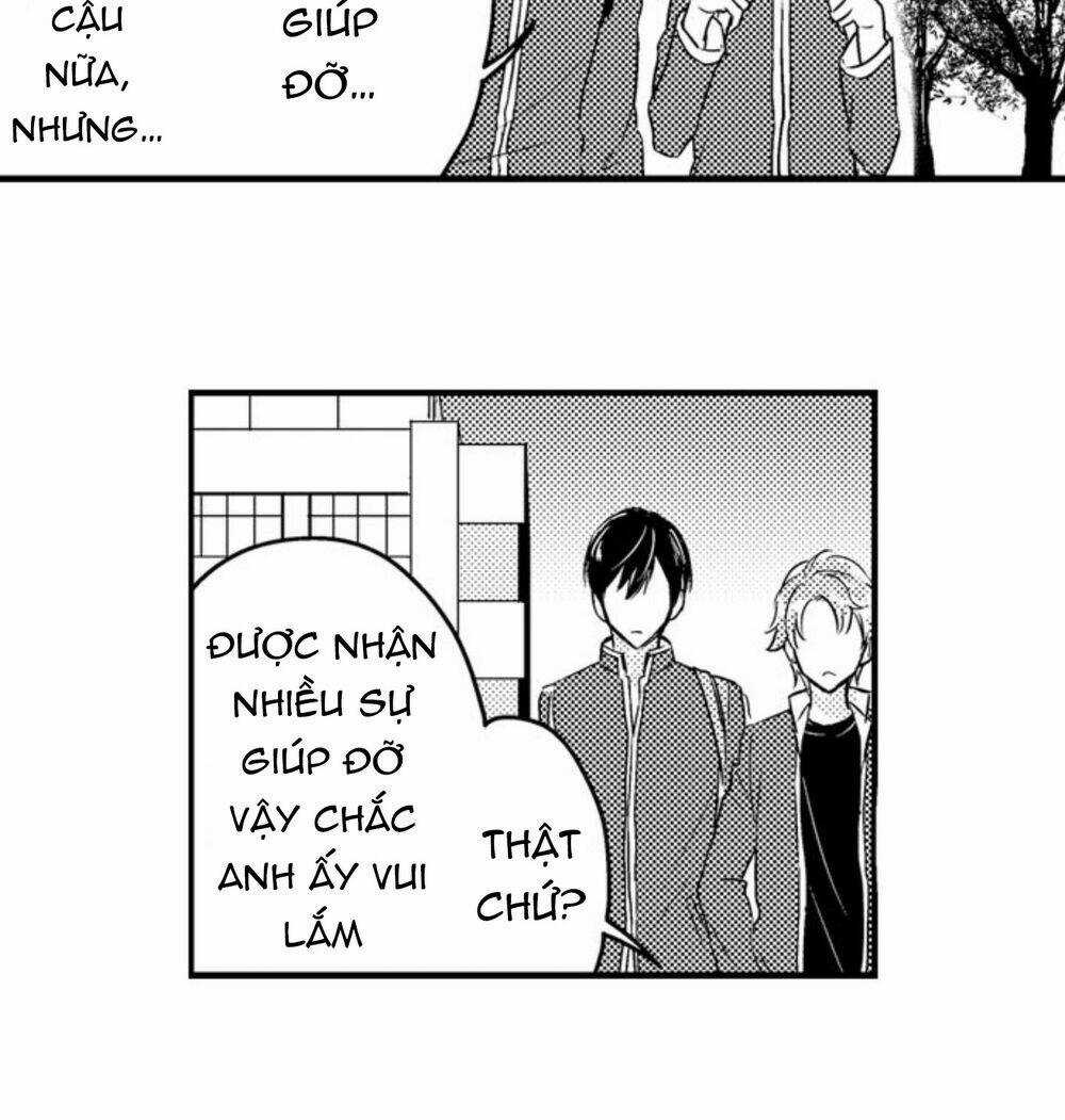 Mang Thai Ở Trường Nam Sinh Chapter 65 trang 30