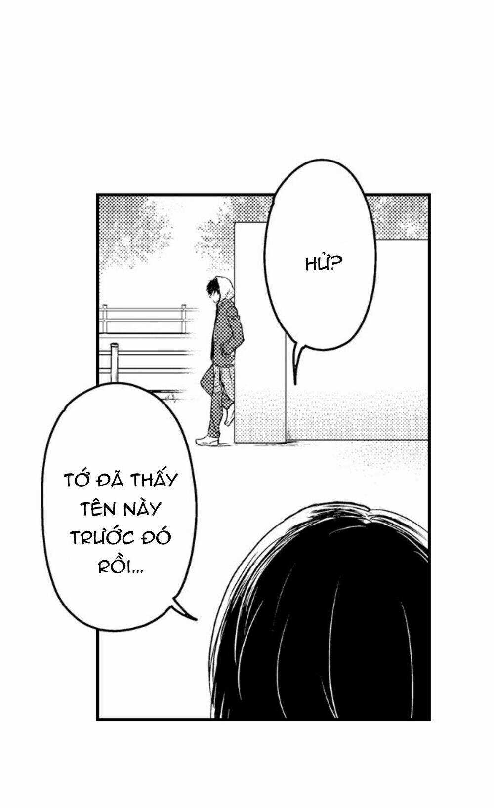 Mang Thai Ở Trường Nam Sinh Chapter 65 trang 31