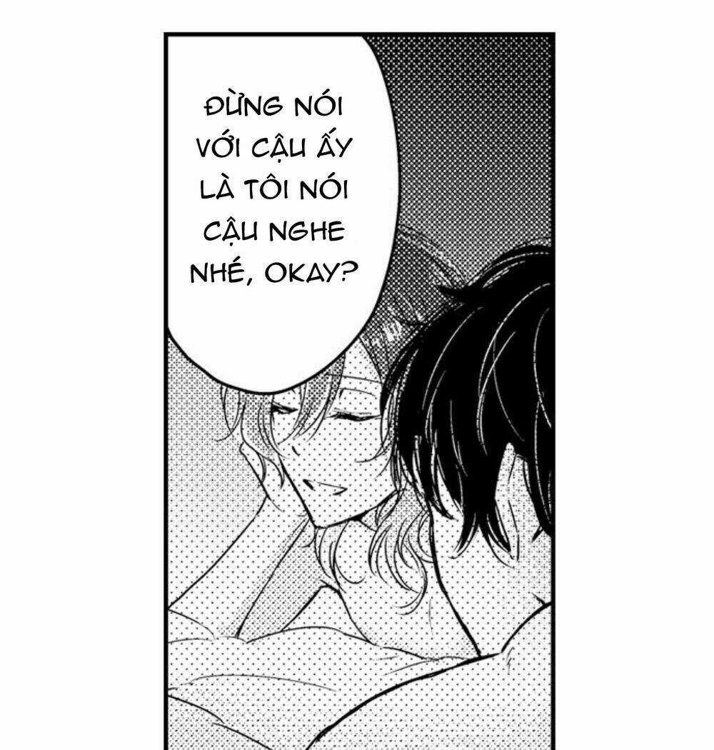 Mang Thai Ở Trường Nam Sinh Chapter 65 trang 37