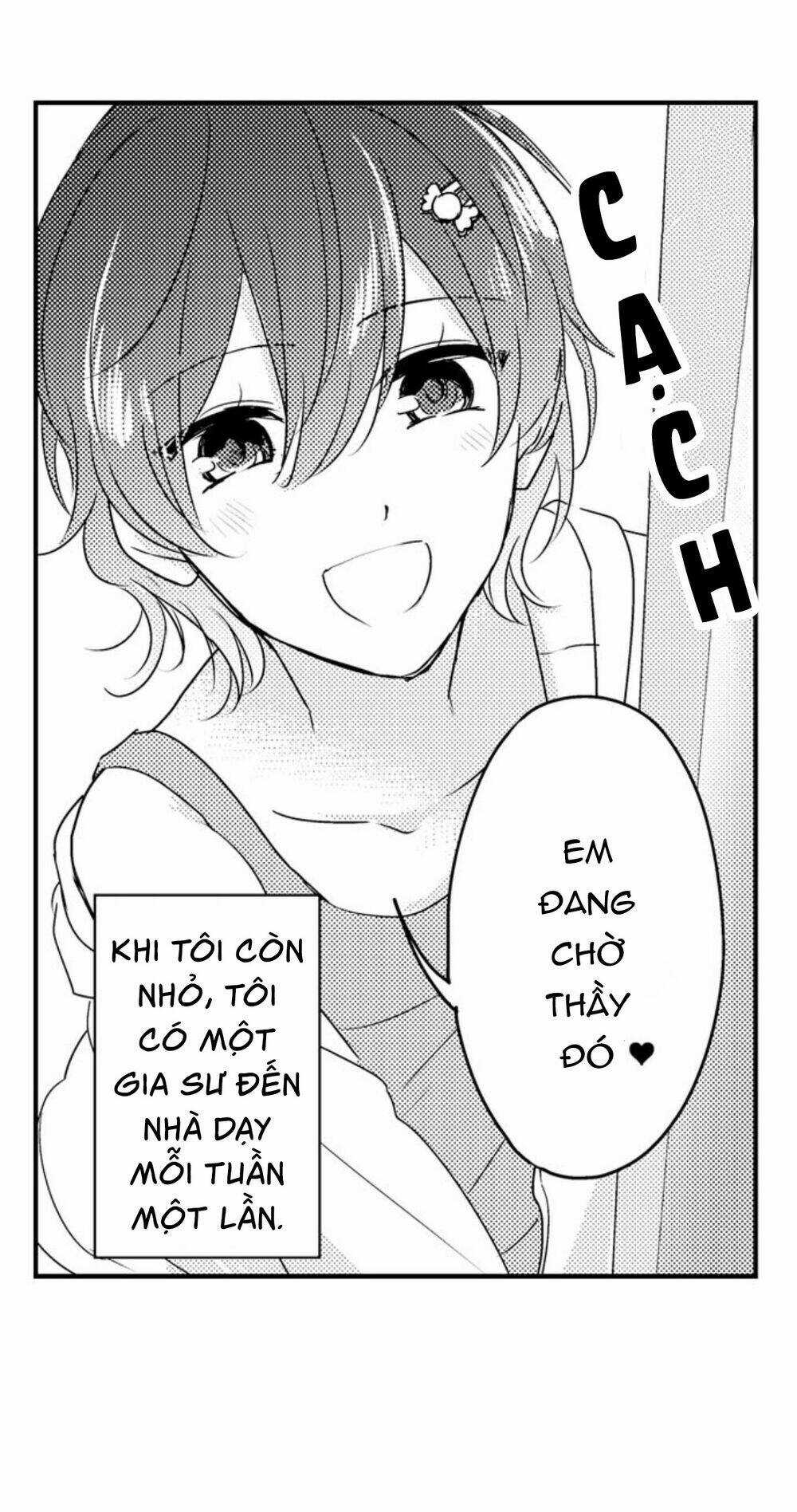 Mang Thai Ở Trường Nam Sinh Chapter 65 trang 41