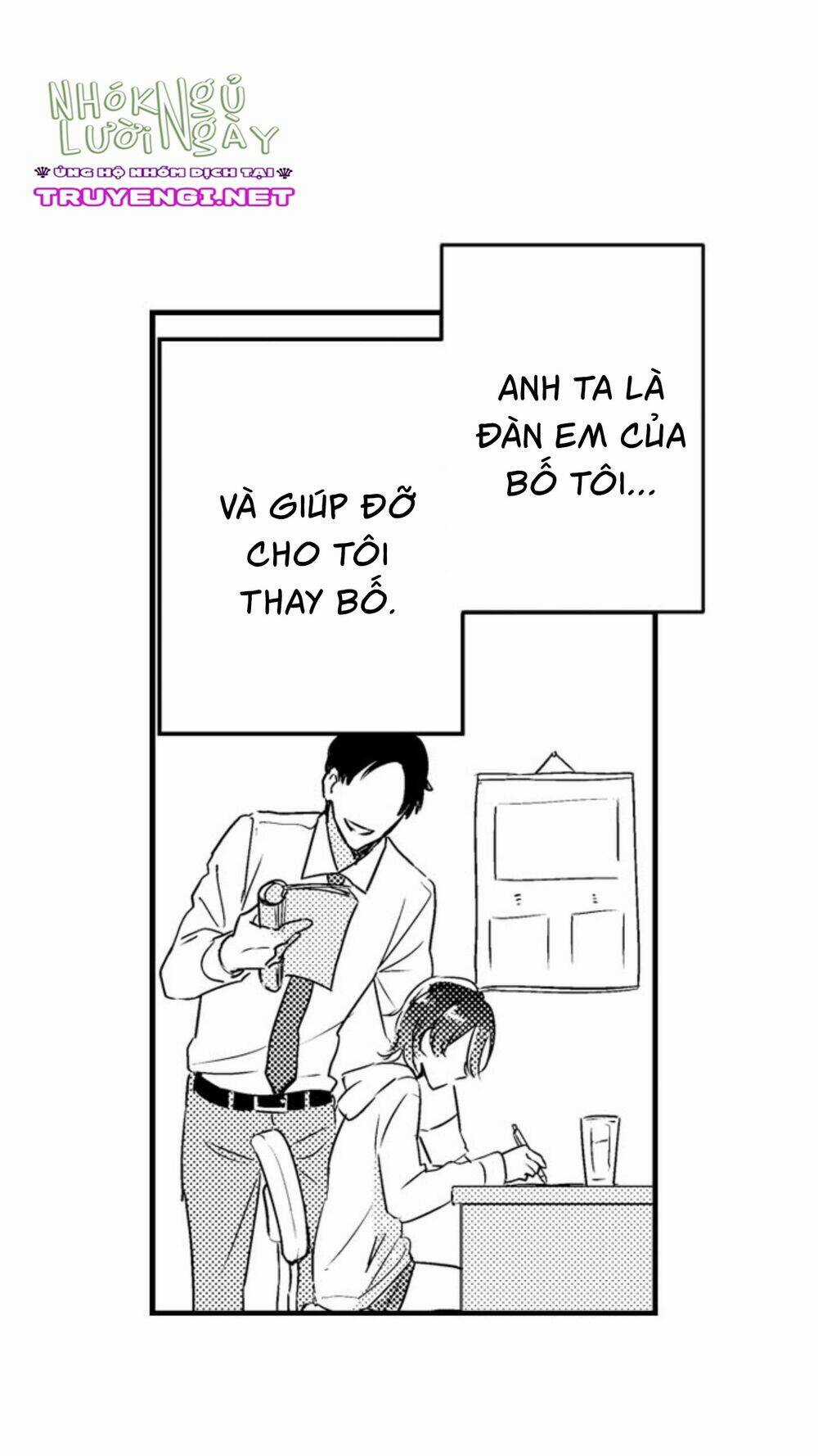 Mang Thai Ở Trường Nam Sinh Chapter 65 trang 42